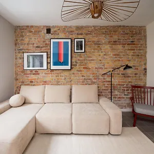 Metro Raclawicka Loft Apartament