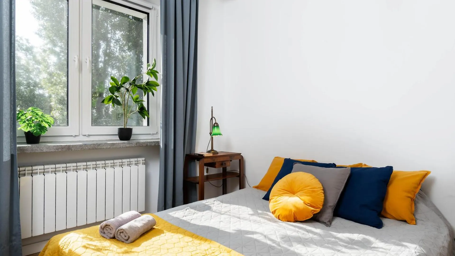Chopin Apartment Lazienki Park Warszawa
