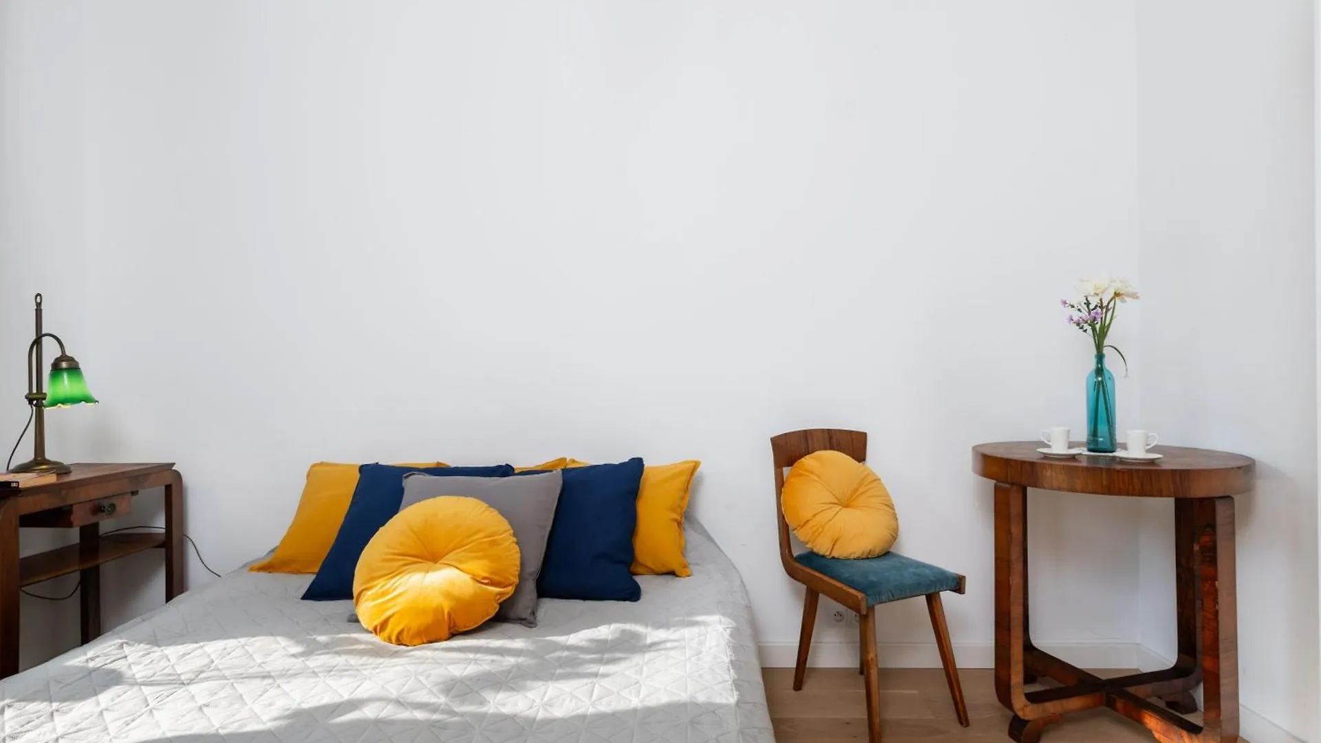Chopin Apartment Lazienki Park Warszawa
