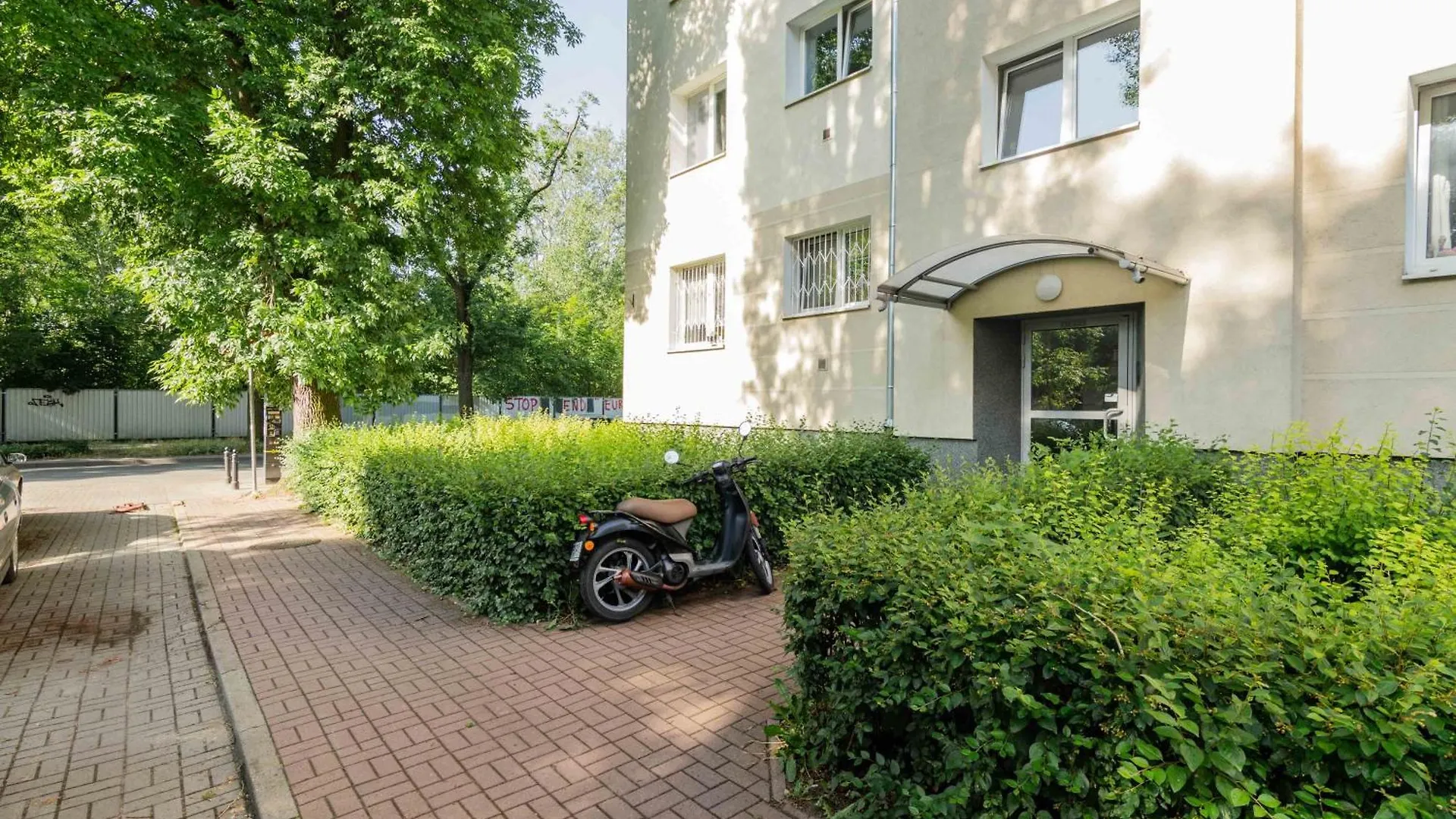 Chopin Apartment Lazienki Park Warszawa Polska