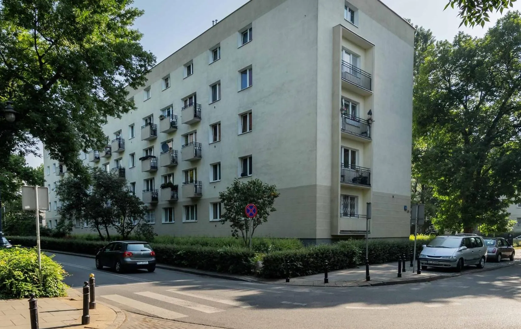 Chopin Apartment Lazienki Park Warszawa Polska