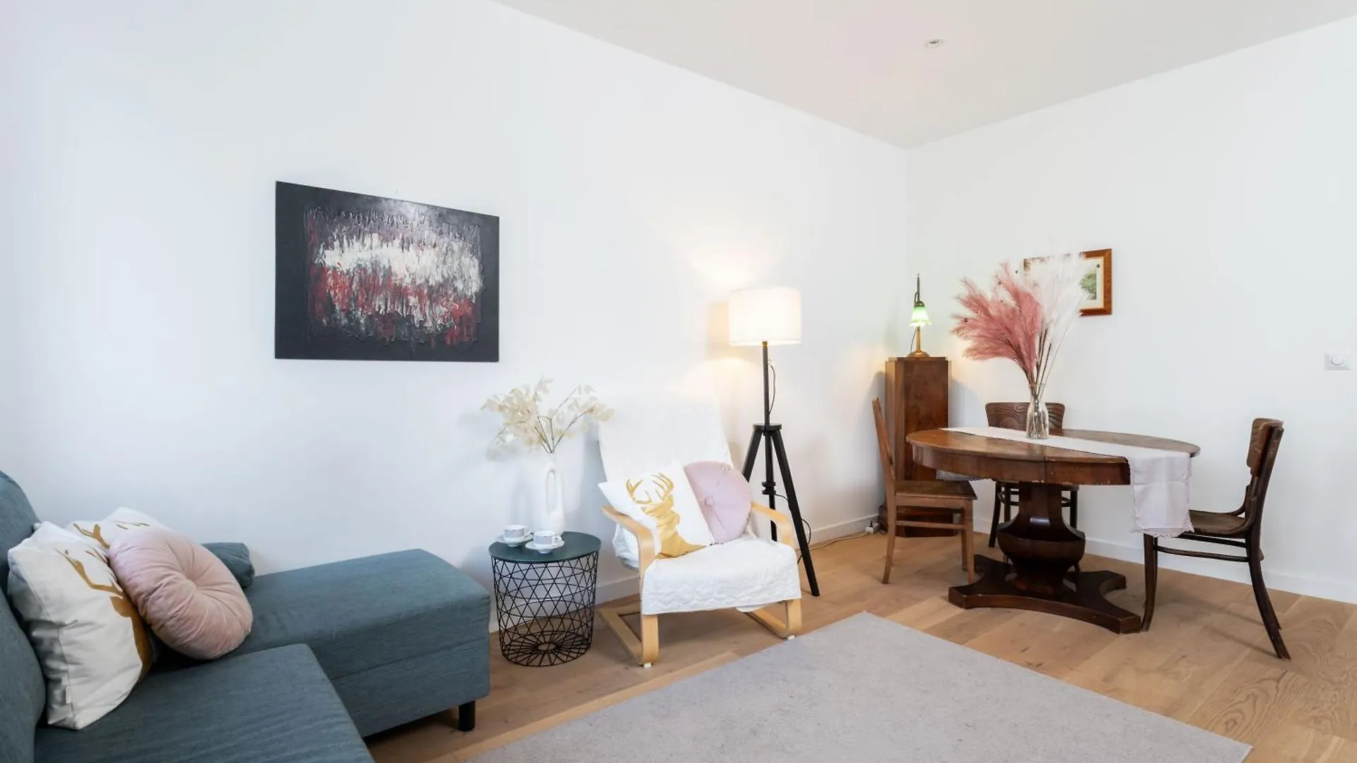 Chopin Apartment Lazienki Park Warszawa