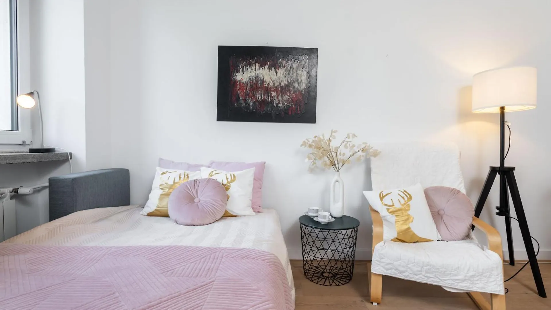 Chopin Apartment Lazienki Park Warszawa