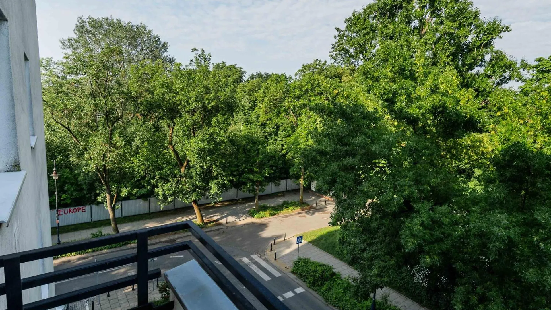 Chopin Apartment Lazienki Park Warszawa